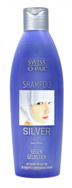 Swiss-o-Par Silver Shampoo, 250 ml