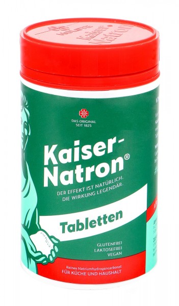 Kaiser Bicarbonate of Soda Tablets, 100-count