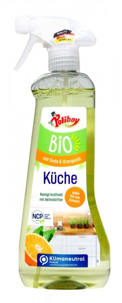 Poliboy Bio Kitchen Cleaner, 500 ml