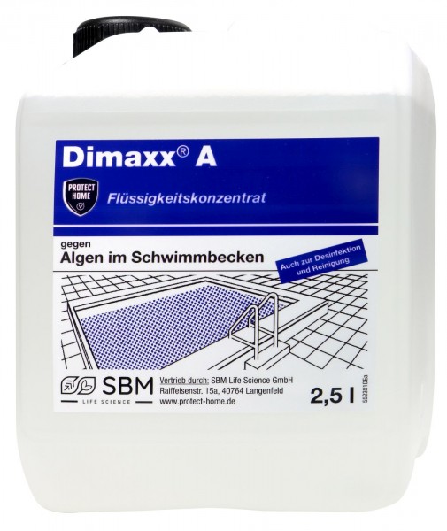 Protect Home Dimaxx A, 2.5 L