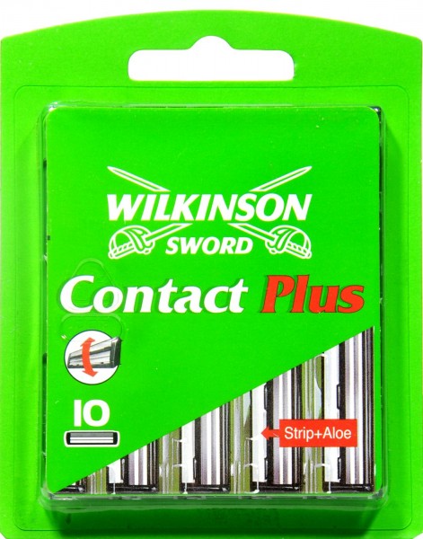 Wilkinson Contact Plus, 10 PK