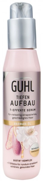 Guhl Deep Build 7 Effect Serum, 100 ml
