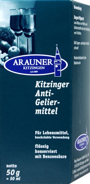 Kitzinger Anti Gelling Agent, 50 g
