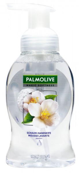 Palmolive Jasmin Foam Soap, 250 ml