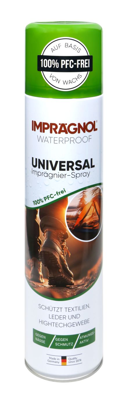 Imprägnol Waterproof Universal 100% PFC-free, 400 ml