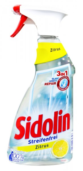 Sidolin Citrus Spray, 500 ml