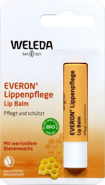 Weleda Everon Lip Care, 4 G