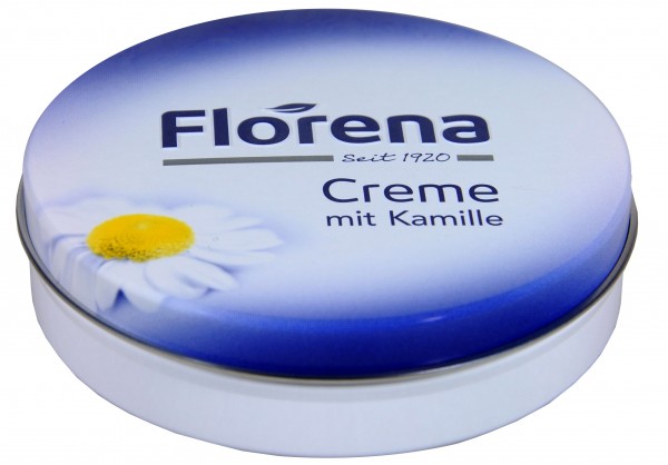 Florena Chamomile Cream, 150 ml