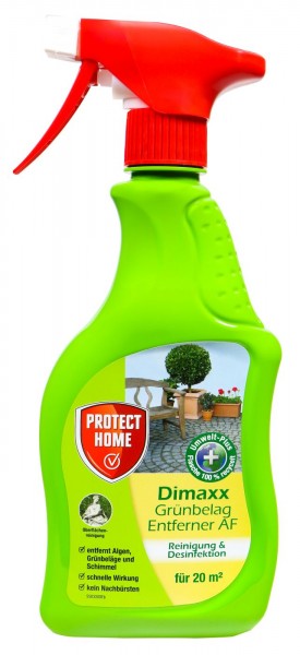 Protect Home Dimaxx Green Fouling Remover Spray Ready-to-use, 500 ml