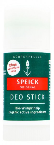 Speick Original Deodorant Stick, 40 ml