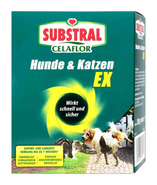 Substral Celaflor Dogs & Cats EX, 200 g