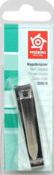 Pfeilring Nail Clippers, 6 cm