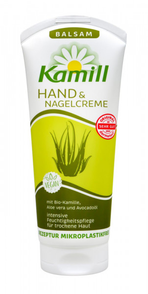 Kamill Classic Hand and Nail Cream Balm, 100 ml