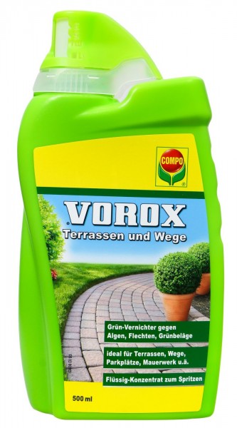 Vorox Terrace and Path, 500 ml