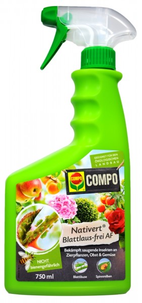 Compo Aphid-Free Nativert, 750 ml