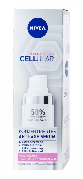 Nivea Visage Cellular Anti-Age Serum, 40 ml