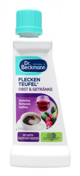 Dr. Beckmann Fleckenteufel Obst & Getränke, 50 ml