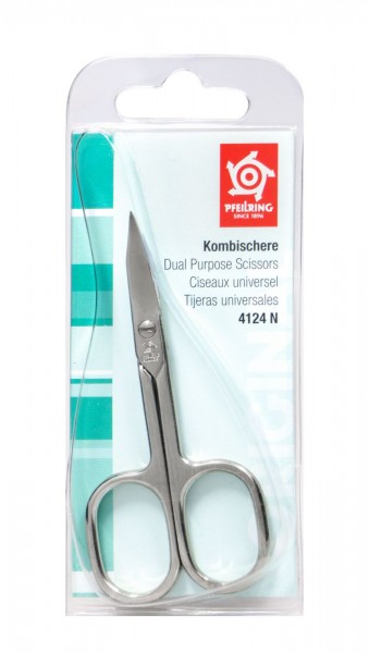 Pfeilring Nail Scissors 4124, 9 cm