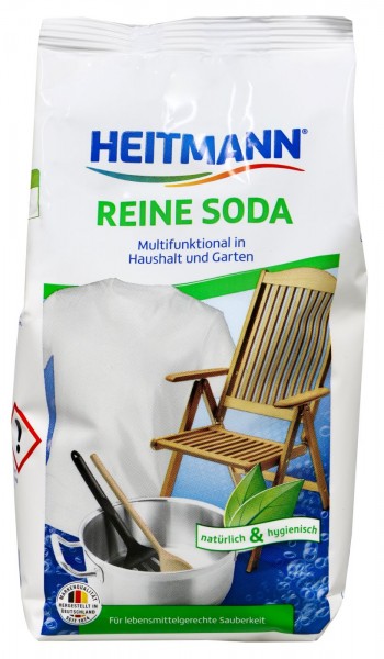 Heitmann Pure Soda, 500 g