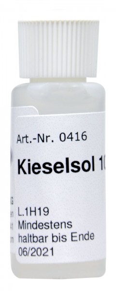 Kitzinger Silica Sol 15%, 10 ml