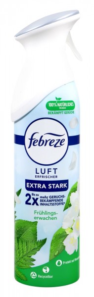 Febreze Air Freshener extra strong Spring Awakening, 185 ml