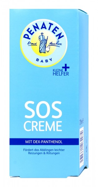 Penaten SOS Cream, unscented, 75 ml