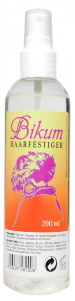 Bikum Hair Setting Sprayer, 200 ml