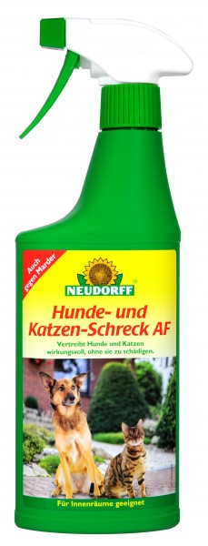 Neudorff Dog and Cat Repellent AF, 500 ml