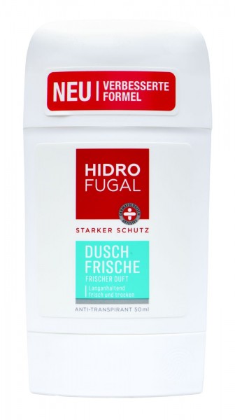 Hidrofugal Shampoo Fresh Deo Stick, 40 ml