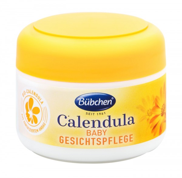 Bübchen Calendula Face Cream, 75 ml