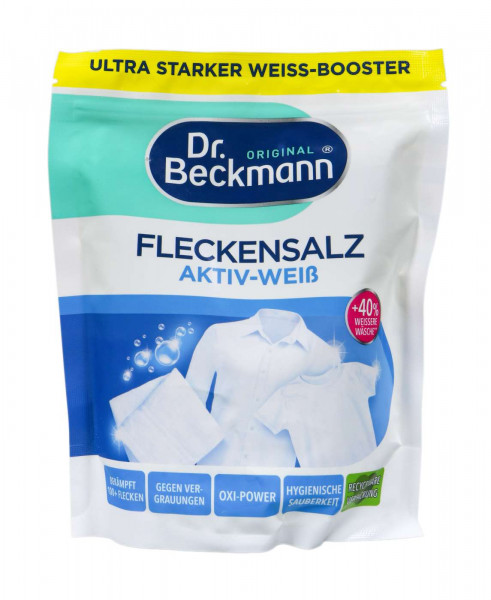 Dr Beckmann Stain Remover Salt Active White, 400 g