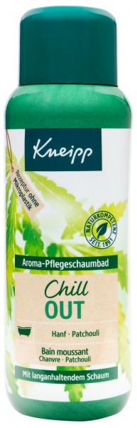 Kneipp Aroma Bubble Bath Chill Out, 400 ml