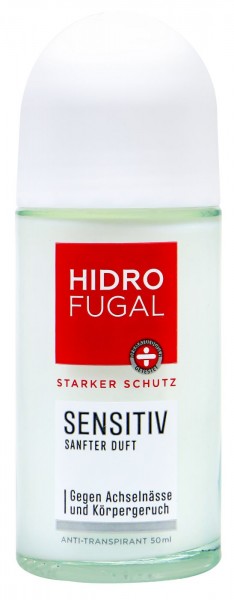 Hidrofugal Deo Roll On Gentle Fragrance, 50 ml