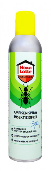 Nexa Lotte Ant Spray (insecticide-free), 300 ml