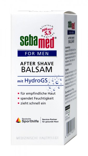 Sebamed Men After Shave Balm, 100 ml