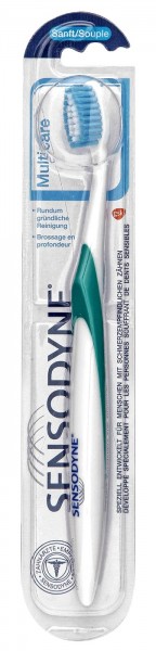 Sensodyne Multicare Toothbrush, soft