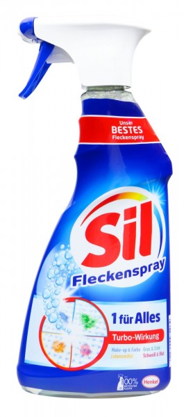 Sil 1-For-All Stain Spray, 500 ml