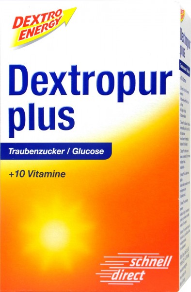 Dextro Energy Dextropur Plus, 400 g