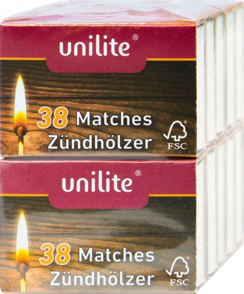 Matches, 10-count