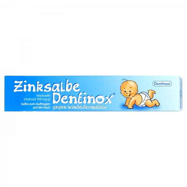 Dentinox Zinc Ointment For Diaper Rush, 45 G