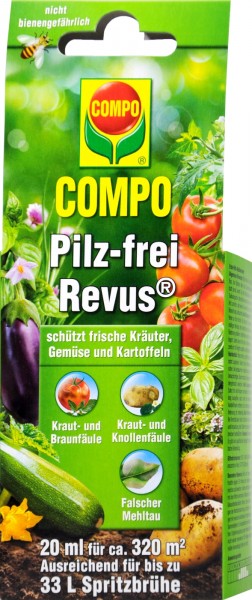 Compo Fungal-Free Revus, 20 ml