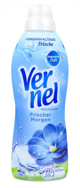Vernel Morning Fresh, 850 ml, 34 WL