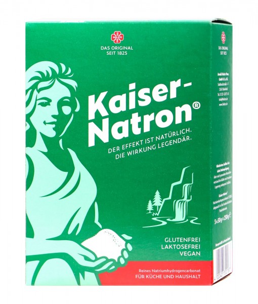 Kaiser Bicarbonate of Soda, 250 g