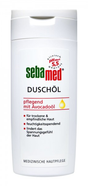 Sebamed Shower Oil, 200 ml