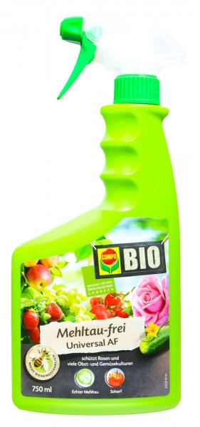 Compo Bio Powdery Mildew Free Universal, Ready to Use, 750 ml