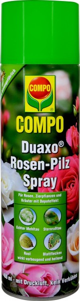Compo Duaxo Rose Anti-fungal, 400 ml