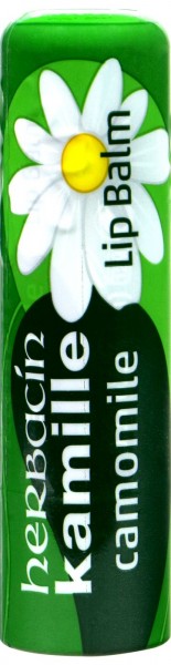 Herbacin Camomile Lip Balm, 4,8 g