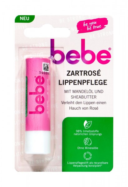 Bebe Young Lipstick Soft Kissed, 5 g