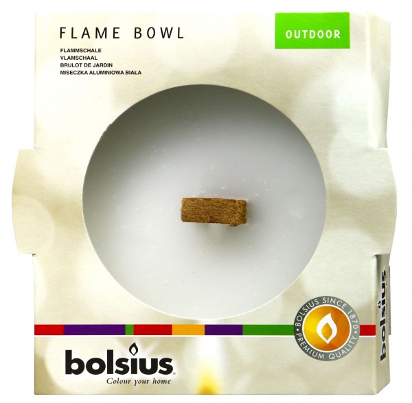 Bolsius Flame Bowl, 16 cm