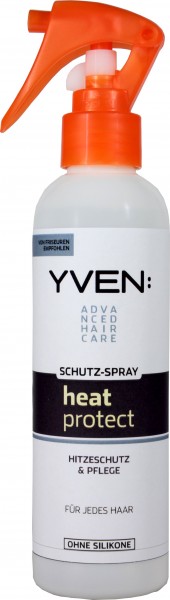 Yven Heat Protection Spray, 200 ml